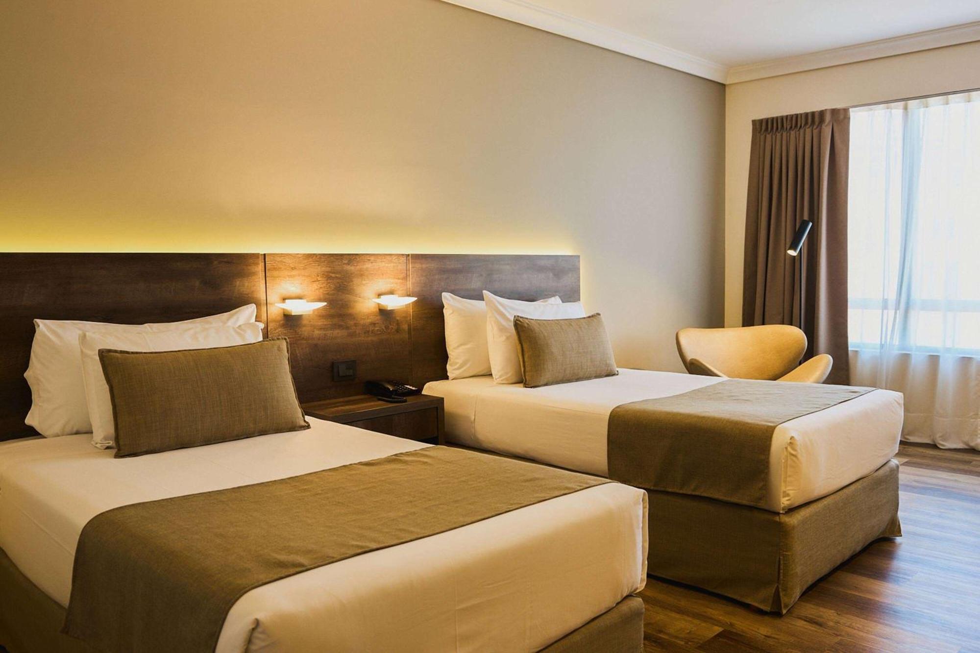 Dazzler by Wyndham Buenos Aires San Martin Otel Dış mekan fotoğraf