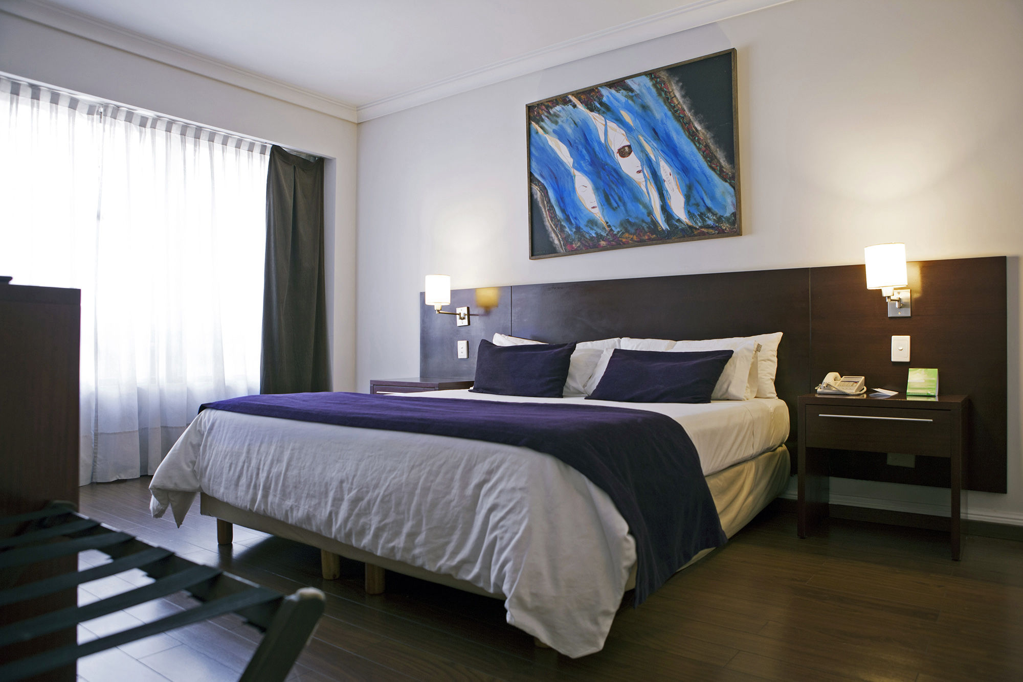 Dazzler by Wyndham Buenos Aires San Martin Otel Dış mekan fotoğraf