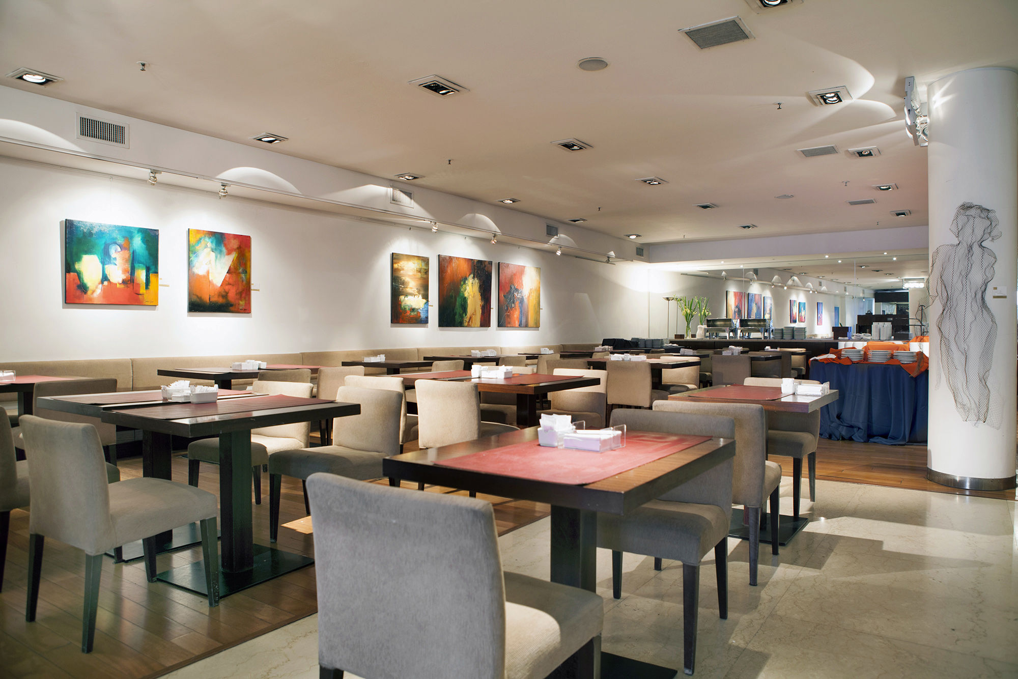 Dazzler by Wyndham Buenos Aires San Martin Otel Dış mekan fotoğraf