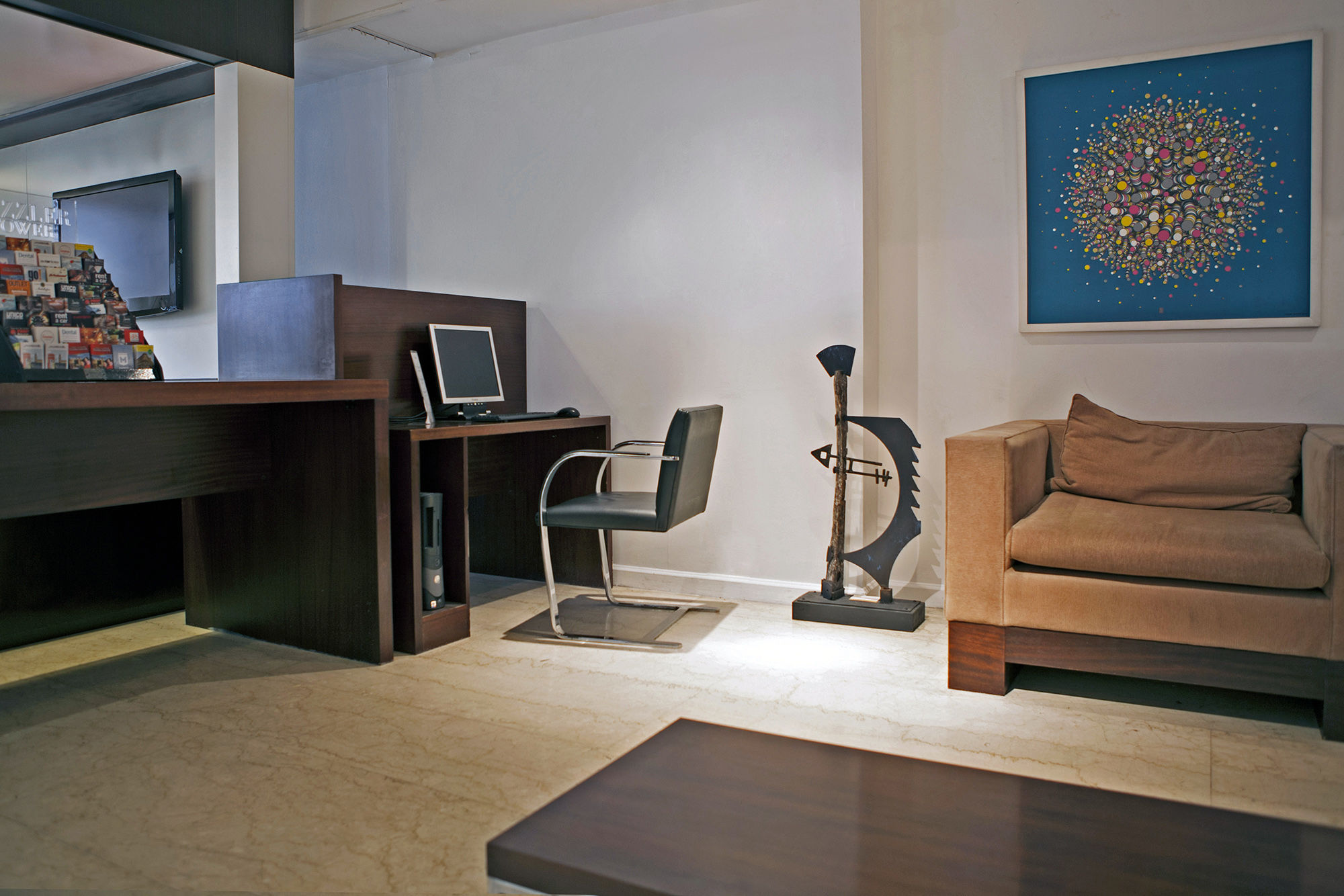 Dazzler by Wyndham Buenos Aires San Martin Otel Dış mekan fotoğraf