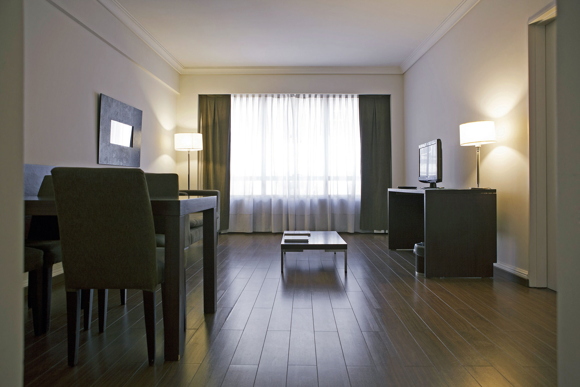 Dazzler by Wyndham Buenos Aires San Martin Otel Dış mekan fotoğraf