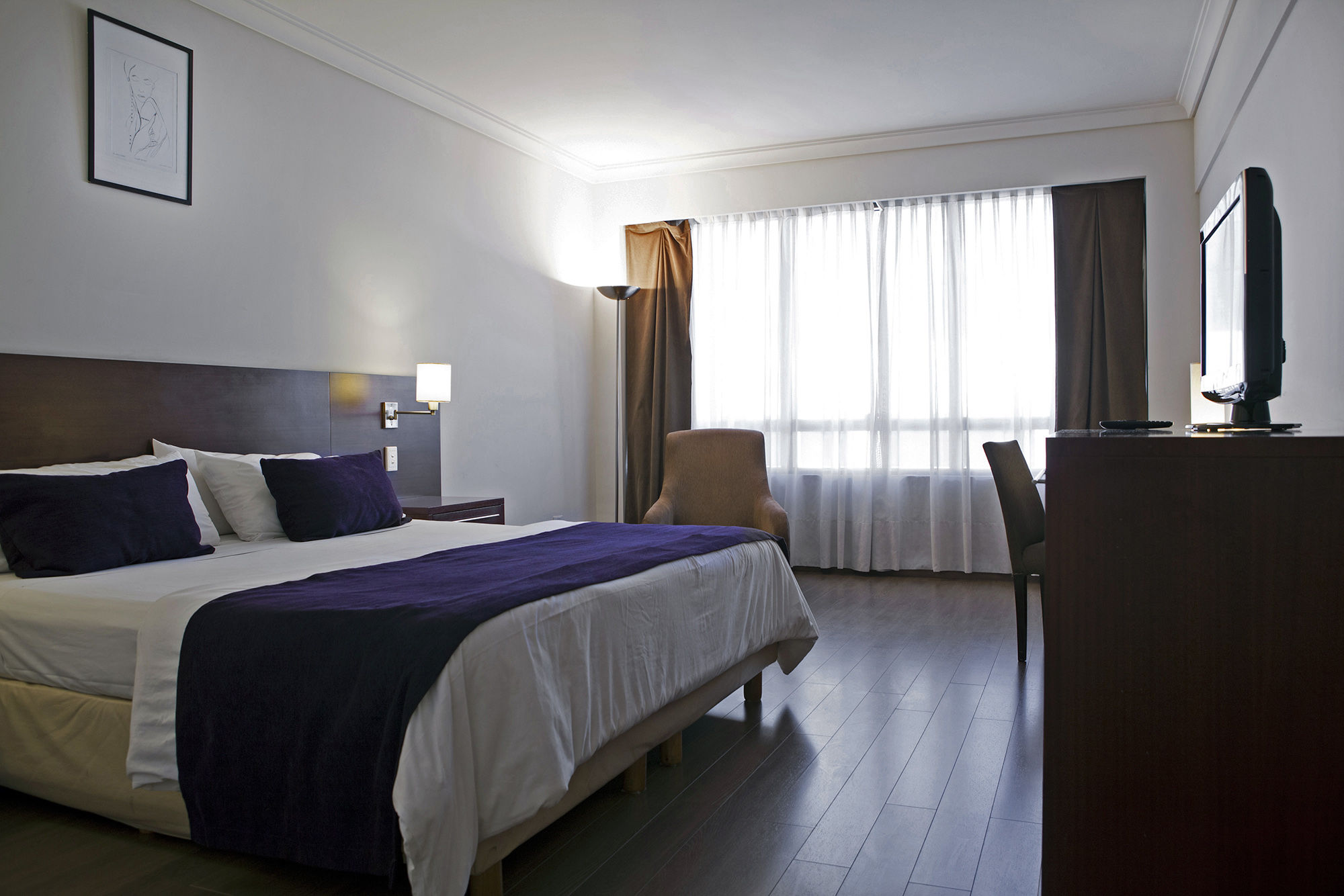 Dazzler by Wyndham Buenos Aires San Martin Otel Dış mekan fotoğraf