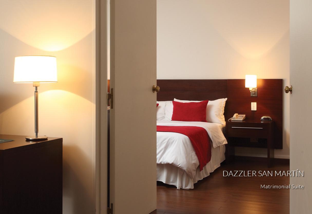 Dazzler by Wyndham Buenos Aires San Martin Otel Dış mekan fotoğraf